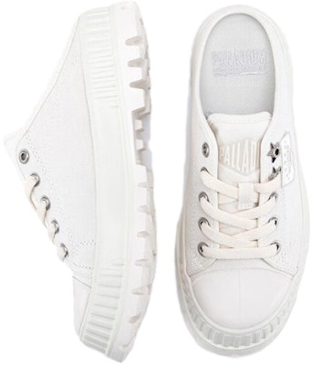 (W) Palladium Palla Shock Mule 'Putih Susu' 97908-188-M Shop (W) Palladium Palla Shock Mule 'Putih Susu' 97908-188-M