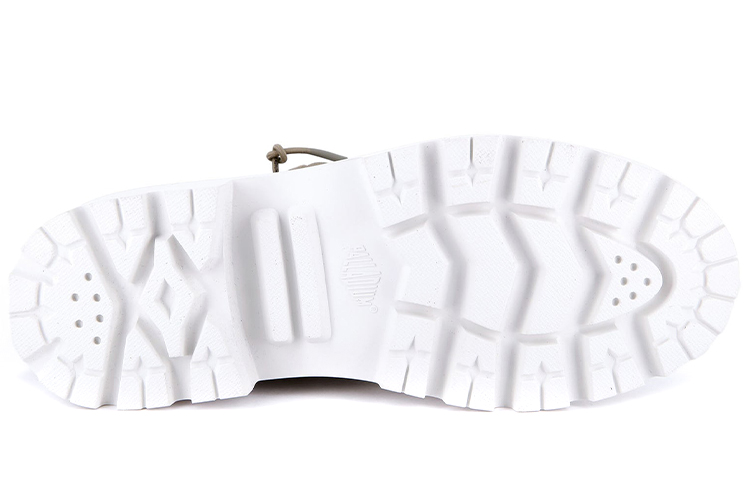 (W) Palladium Pallabase Metro 'Khaki High-Top' 圖 5