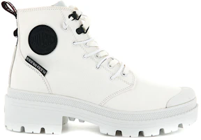 Order (W) Palladium Pallabase Metro ''Weiß'' 97346-116-M