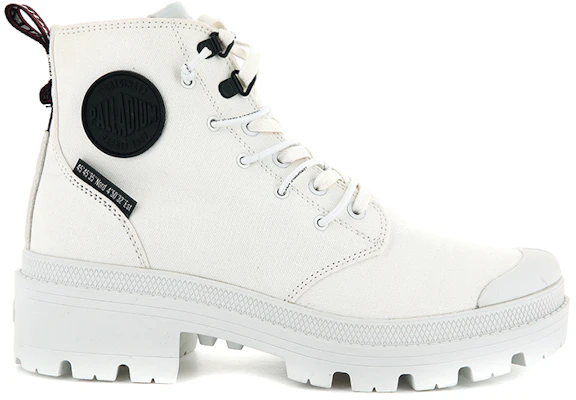 (W) Palladium Pallabase Metro 'Putih' 97346-116-M Order (W) Palladium Pallabase Metro 'Putih' 97346-116-M