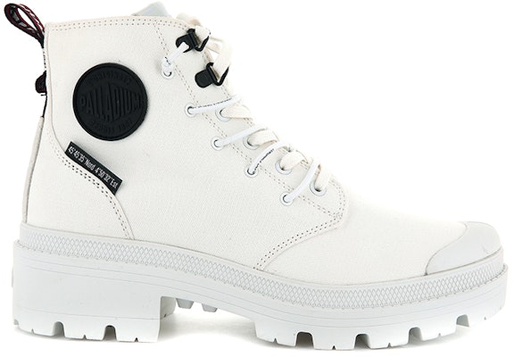 (W) Palladium Pallabase Metro 'Blanco' 97346-116-M Order (W) Palladium Pallabase Metro 'Blanco' 97346-116-M