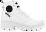 Order (W) Palladium Pallabase Metro 'Putih' 97346-116-M