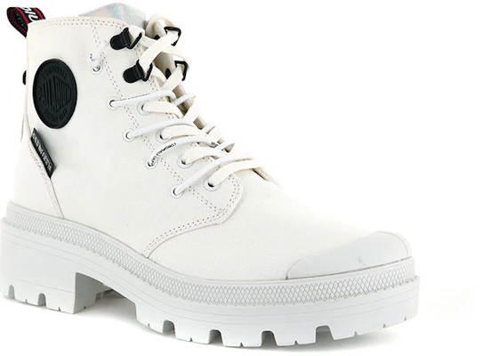 (W) Palladium Pallabase Metro 'Putih' 97346-116-M Lookbook (W) Palladium Pallabase Metro 'Putih' 97346-116-M