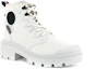 Lookbook (W) Palladium Pallabase Metro 'Putih' 97346-116-M