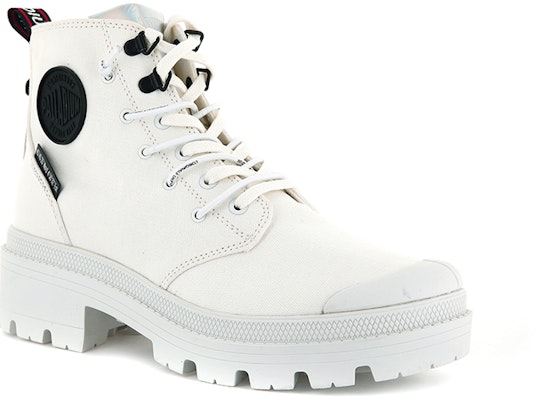(W) Palladium Pallabase Metro 'Blanco' 97346-116-M Lookbook (W) Palladium Pallabase Metro 'Blanco' 97346-116-M