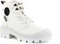 Lookbook (W) Palladium Pallabase Metro 'Putih' 97346-116-M