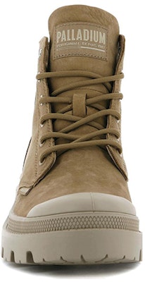 (W) Palladium Pallabase NBK 'Bota Alta Marrón Outdoor' 96906-252-M Shop (W) Palladium Pallabase NBK 'Bota Alta Marrón Outdoor' 96906-252-M