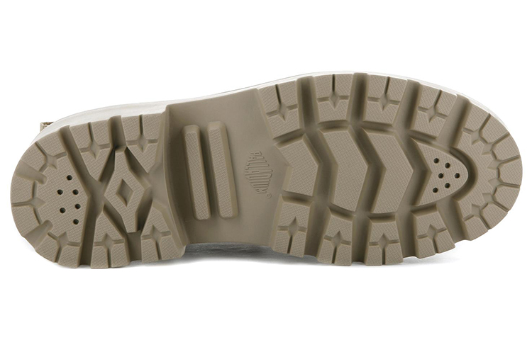 Purchase (W) Palladium Pallabase NBK“棕色户外高帮鞋” 96906-252-M