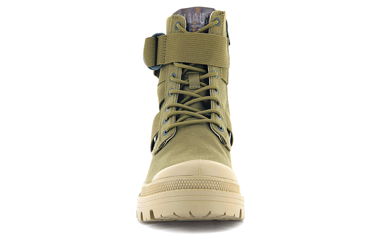 (W) Palladium Pallabase Tact S Tx 'Military Green' 圖 4