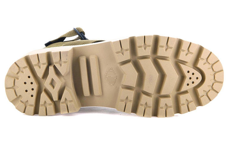 (W) Palladium Pallabase Tact S Tx 'Military Green' 圖 5