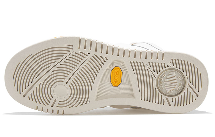 Purchase (W) Palladium Pallablast 滑板鞋 低帮 '牡蛎白奶油色' 98640-102-M