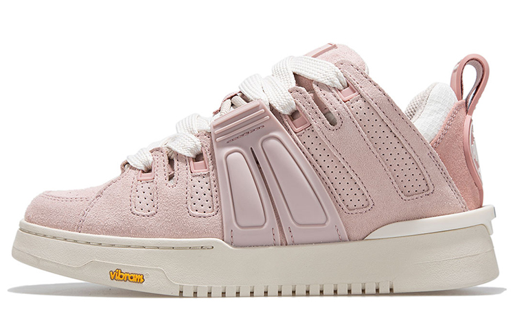 (W) Palladium Pallablast Skate Low 'Retro Fashion Pink'