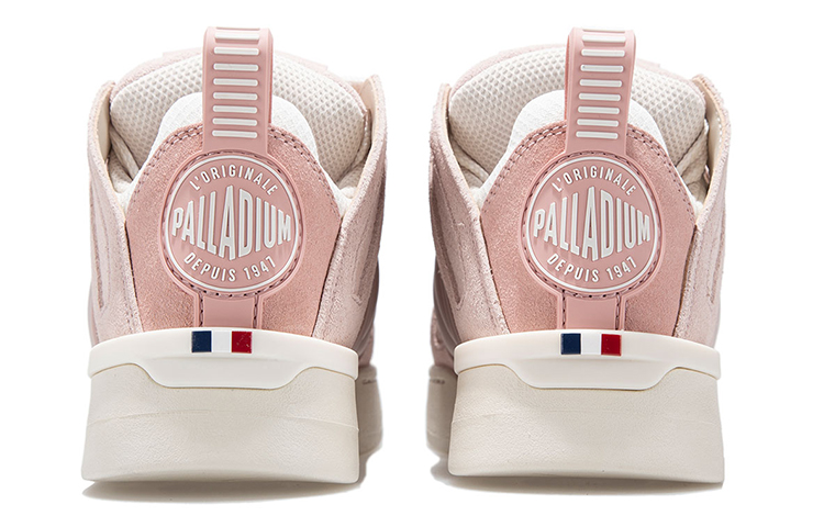 (W) Palladium Pallablast Skate Low 'Retro Fashion Pink' 圖 3
