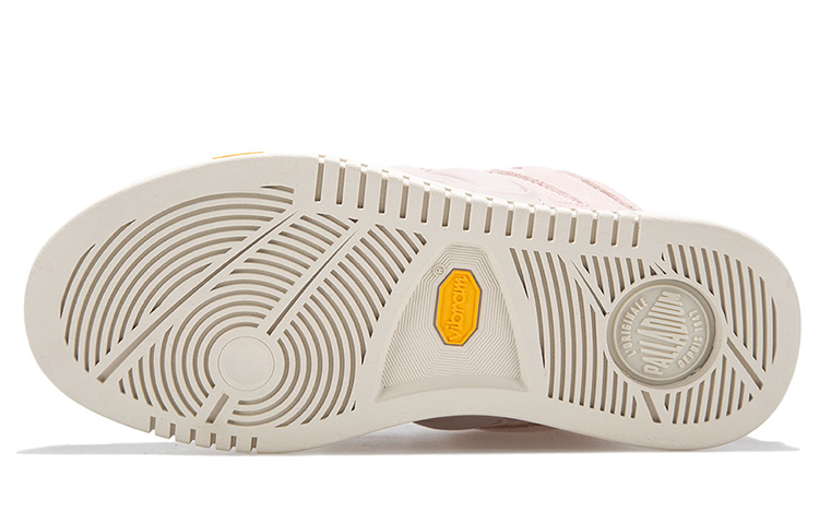 (W) Palladium Pallablast Skate Low 'Retro Fashion Pink' 圖 5