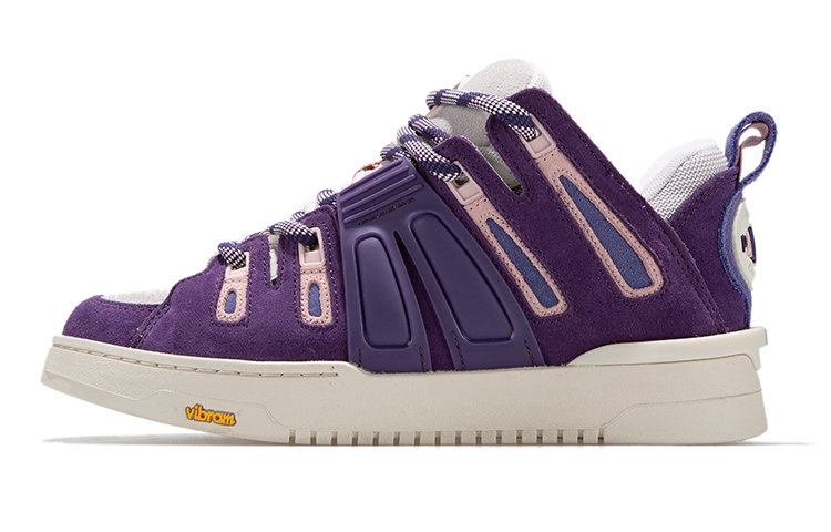 (W) Palladium Pallablast St 'Retro Bread Purple Pink White' 圖 2