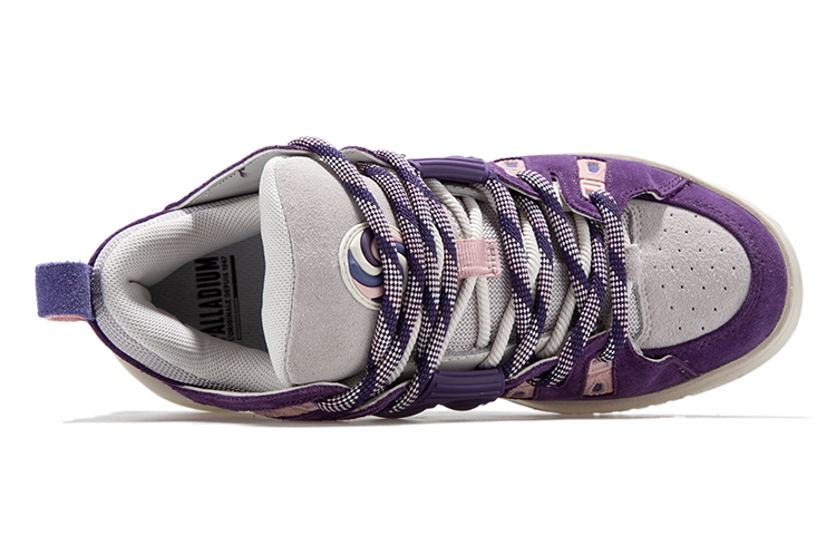 (W) Palladium Pallablast St 'Retro Bread Purple Pink White' 圖 4