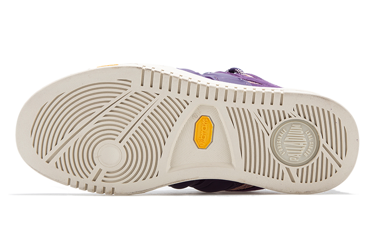 (W) Palladium Pallablast St 'Retro Bread Purple Pink White' 圖 6