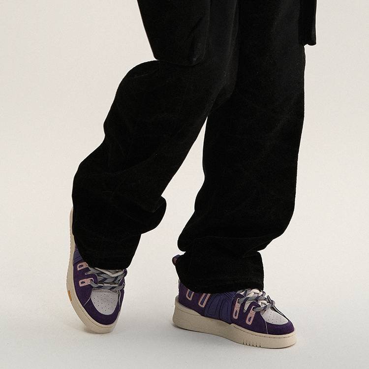 (W) Palladium Pallablast St 'Retro Bread Purple Pink White' 圖 7