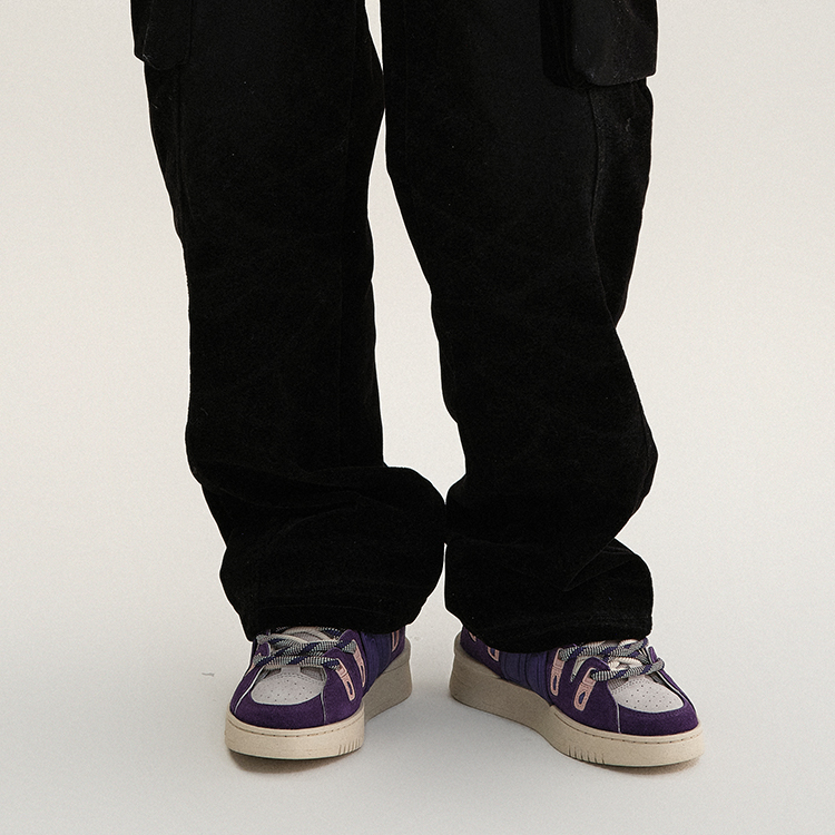 (W) Palladium Pallablast St 'Retro Bread Purple Pink White' 圖 8