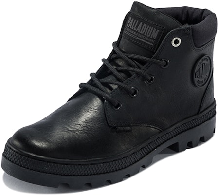 (Women) Palladium Pallabosse Lo Cuff 'Black' 96304-039-M Lookbook (Women) Palladium Pallabosse Lo Cuff 'Black' 96304-039-M