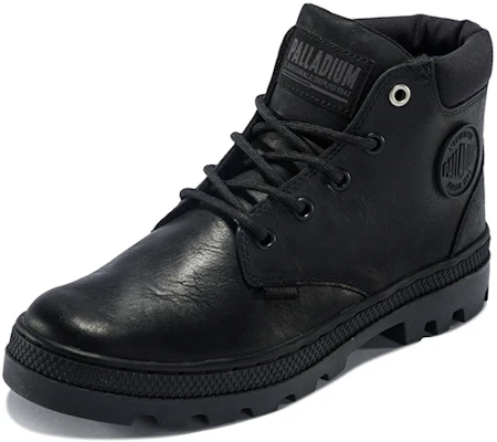 (Women) Palladium Pallabosse Lo Cuff 'Black' 96304-039-M Lookbook (Women) Palladium Pallabosse Lo Cuff 'Black' 96304-039-M