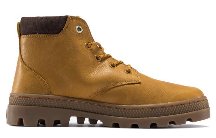 (W) Palladium Pallabosse Lo Cuff 'Brown' 圖 2