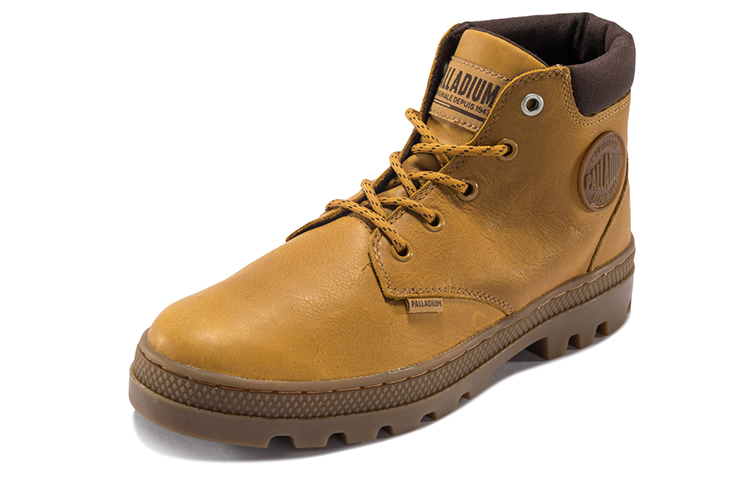 (W) Palladium Pallabosse Lo Cuff 'Brown' 圖 3