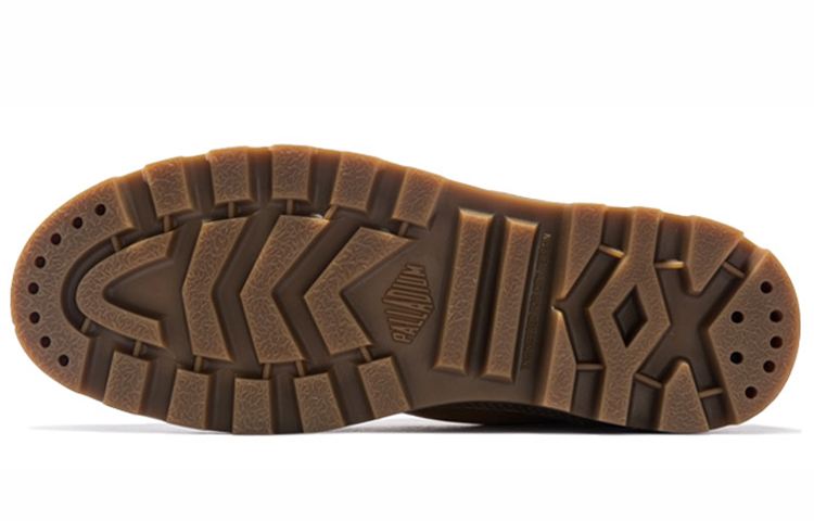 (W) Palladium Pallabosse Lo Cuff 'Brown' 圖 4