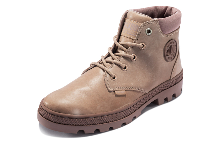 (W) Palladium Pallabosse Lo Cuff 'Light Pink' 圖 3