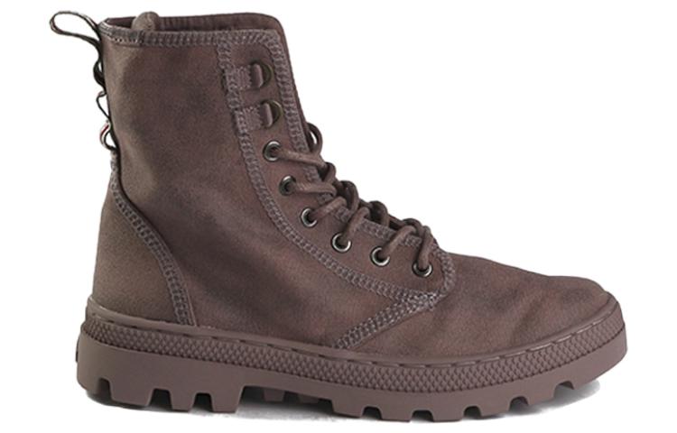 (W) Palladium Pallabosse Off Waxy 'Deep Red' 圖 2