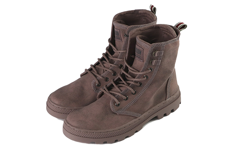 (W) Palladium Pallabosse Off Waxy 'Deep Red' 圖 3