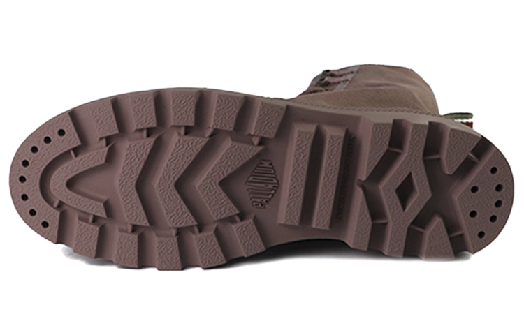 (W) Palladium Pallabosse Off Waxy 'Deep Red' 圖 4