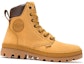 Order (W) Palladium Pallabosse SC 'Coklat Kuning' 96305-221-M