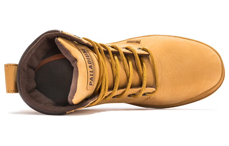 Shop (W) Palladium Pallabosse SC 'Coklat Kuning' 96305-221-M