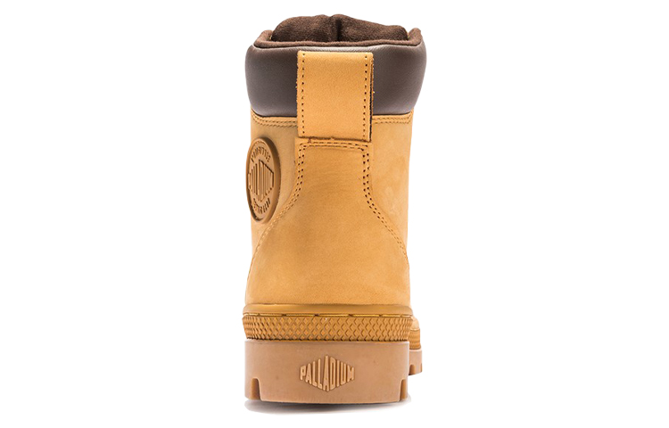 Purchase (W) Palladium Pallabosse SC 'Coklat Kuning' 96305-221-M