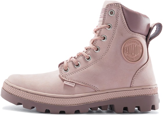 (W) 팔라디움 팔라보스 SC '라이트 핑크' (Palladium Pallabosse SC '라이트 핑크') 96305-612-M Buy (W) 팔라디움 팔라보스 SC '라이트 핑크' (Palladium Pallabosse SC '라이트 핑크') 96305-612-M