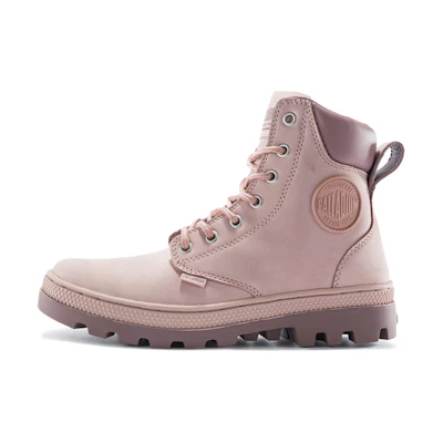 (W) Palladium Pallabosse SC 'Light Pink'