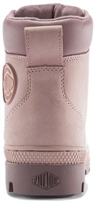 (W) パラディウム パラボスSC ライトピンク 96305-612-M Lookbook (W) パラディウム パラボスSC ライトピンク 96305-612-M