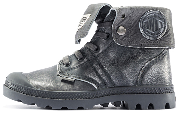 (W) Palladium Pallabrouse Baggy L2 'Dark Grey'
