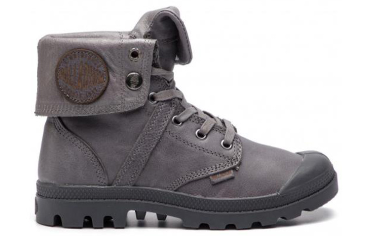 (W) Palladium Pallabrouse Baggy L2 'Grey Fold-over' 圖 2