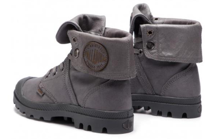 (W) Palladium Pallabrouse Baggy L2 'Grey Fold-over' 圖 3
