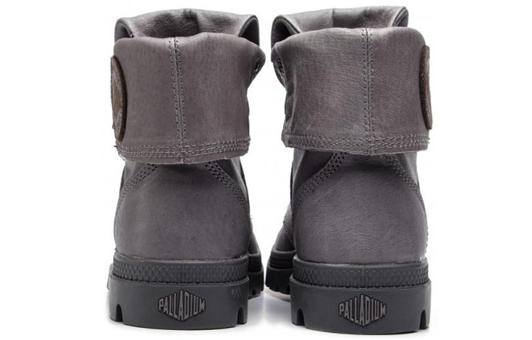 (W) Palladium Pallabrouse Baggy L2 'Grey Fold-over' 圖 4