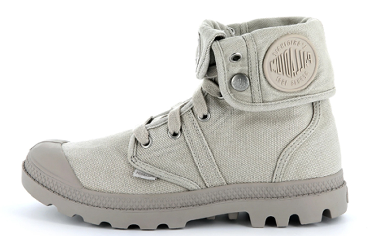 (Women) Palladium Pallabrouse Bgy 'Con Grey' 92478-062-M