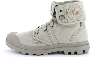 (Women) Palladium Pallabrouse Bgy 'Con Grey' 92478-062-M (Women) Palladium Pallabrouse Bgy 'Con Grey' 92478-062-M