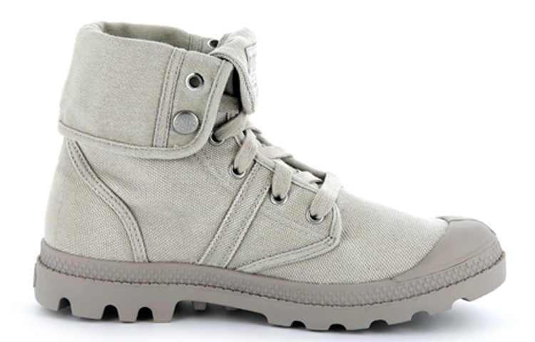 Order (Women) Palladium Pallabrouse Bgy 'Con Grey' 92478-062-M