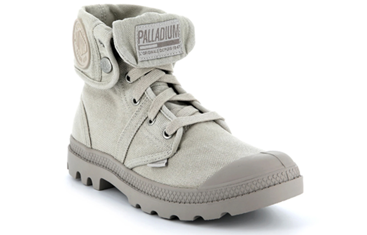 Lookbook (W) Palladium Pallabrouse Bgy 'Gris Concreto' 92478-062-M