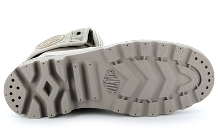 Shop (Women) Palladium Pallabrouse Bgy 'Con Grey' 92478-062-M