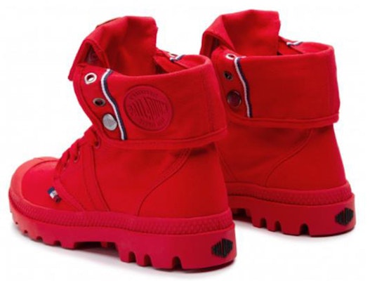 (Women) Palladium Pallabrouse Bgy 'Red Convertible' 75333-646-M Lookbook (Women) Palladium Pallabrouse Bgy 'Red Convertible' 75333-646-M