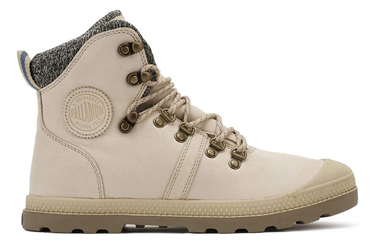 (W) Palladium Pallabrouse Hikr 'Light Grey' 圖 2