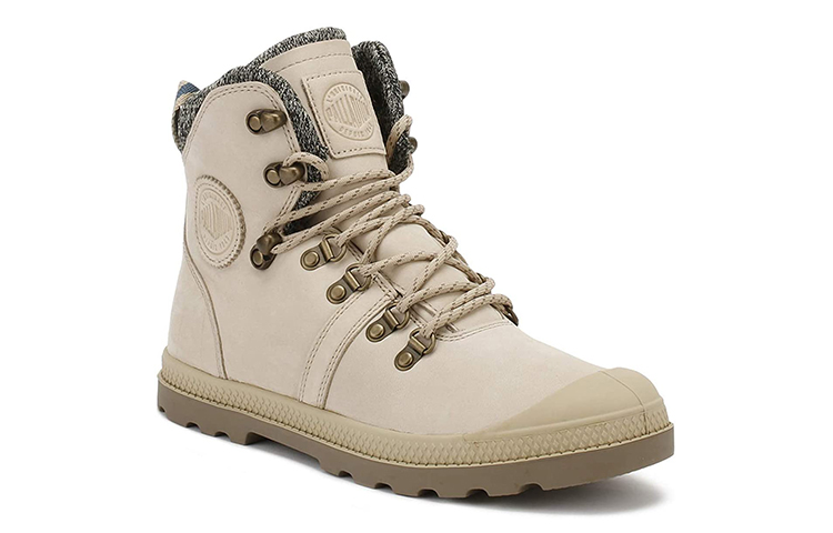 (W) Palladium Pallabrouse Hikr 'Light Grey' 圖 4